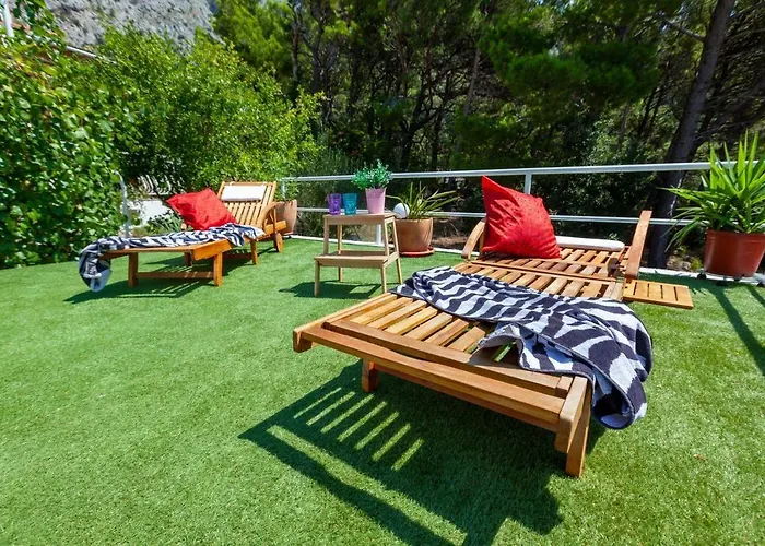 Vila Ana Makarska